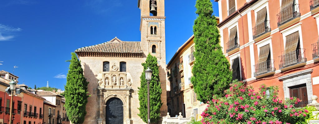 Tour guidato delle donne illustri di Granada