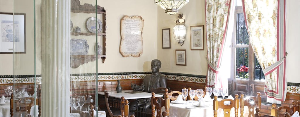 Visita guidata Federico Garcia Lorca a Granada