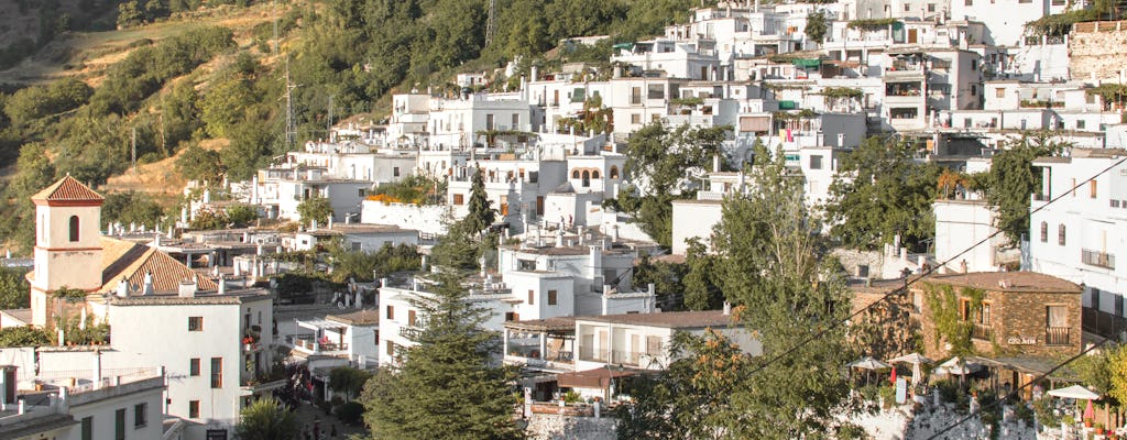 Excursión de día completo a la Alpujarra desde Granada