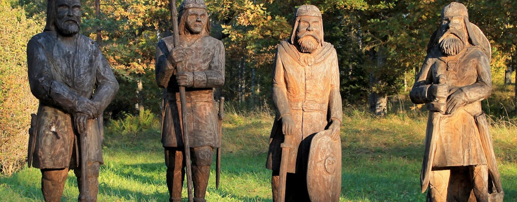 True Viking day experience in Tallinn