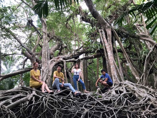 Little Amazon and Elephant Care Tour