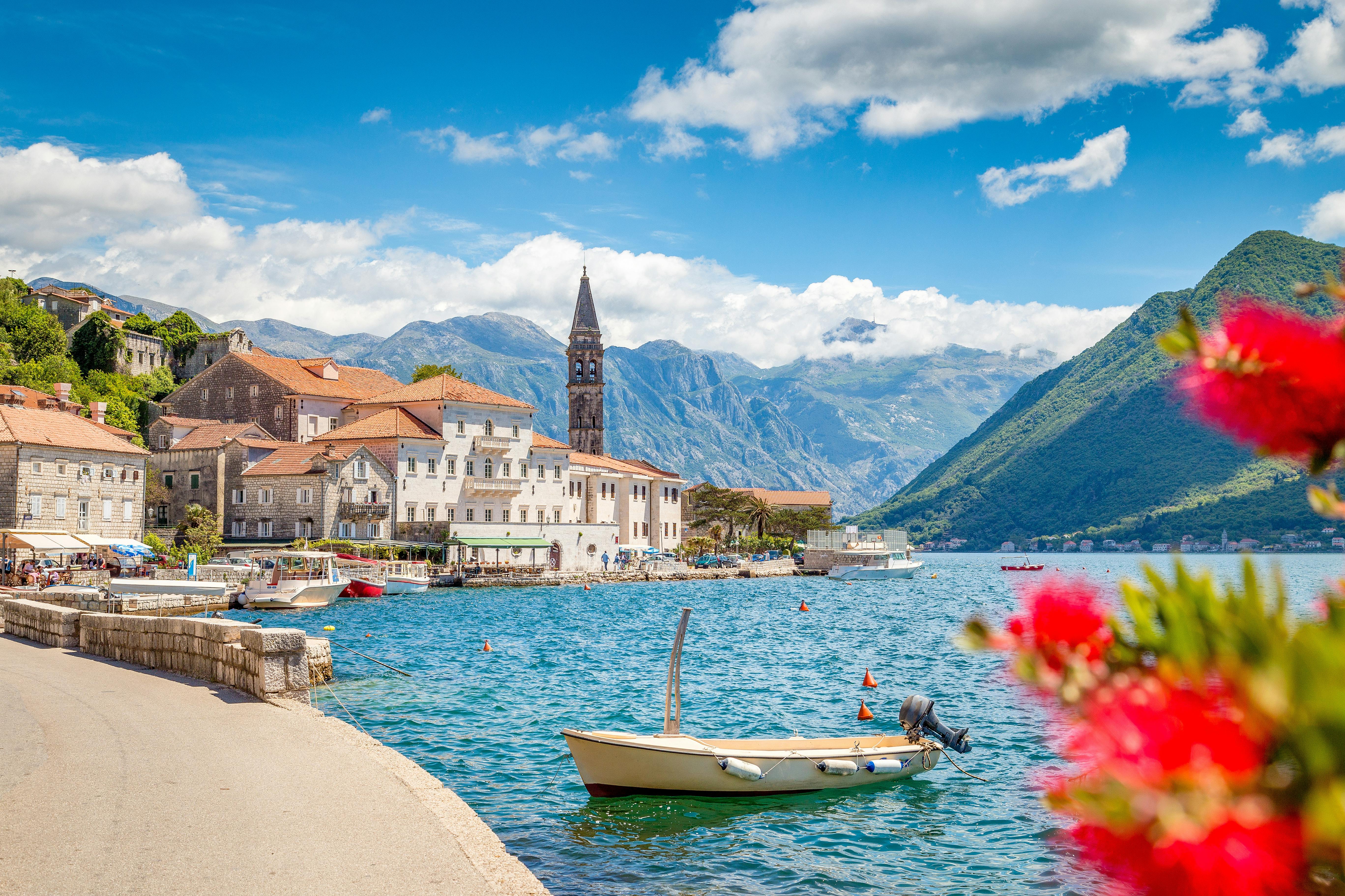 Private tour to Kotor and Perast from Dubrovnik