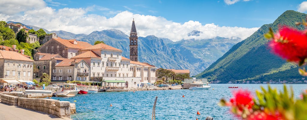 Visite privée à Kotor et Perast depuis Dubrovnik