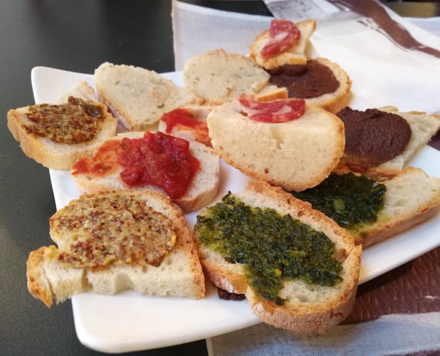 Lake Como food tour