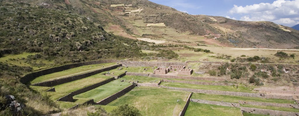 South Valley private half-day tour from Cusco