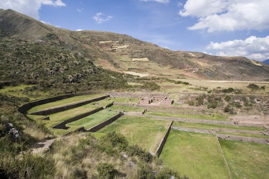 South Valley private half-day tour from Cusco