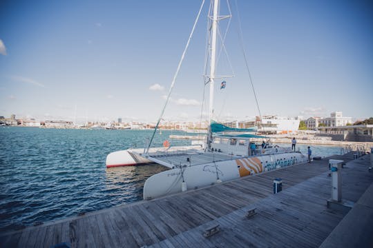 Cruzeiro à vela em Valência