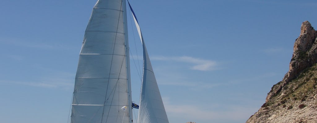 Sailing trip around the Dénia bay