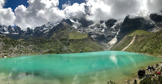 Excursão de dia inteiro ao lago Humantay saindo de Cusco