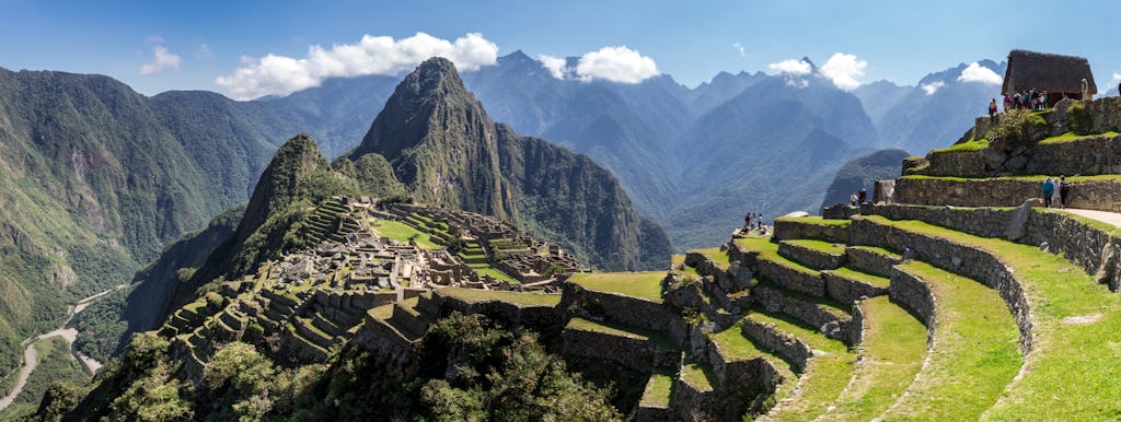 Machu Picchu full-day tour from Cusco