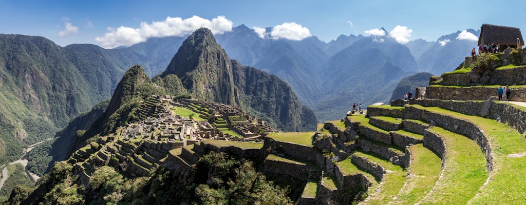 Machu Picchu full-day tour from Cusco