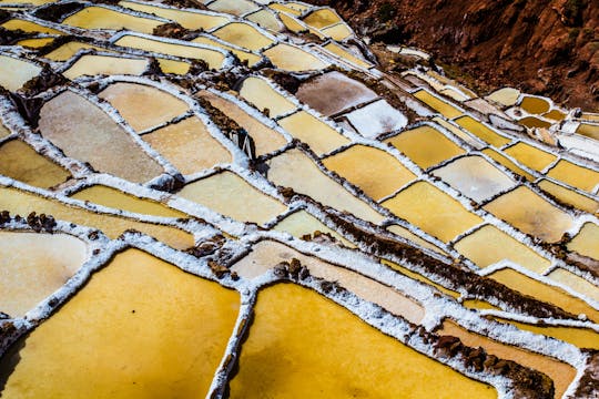 Tour de medio día a Maras y Moray desde Cusco