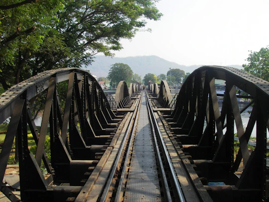 Floating Market & River Kwai Tour from Hua Hin