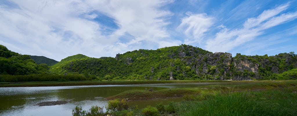 Sam Roi Yot Nationalpark, ab Hua Hin