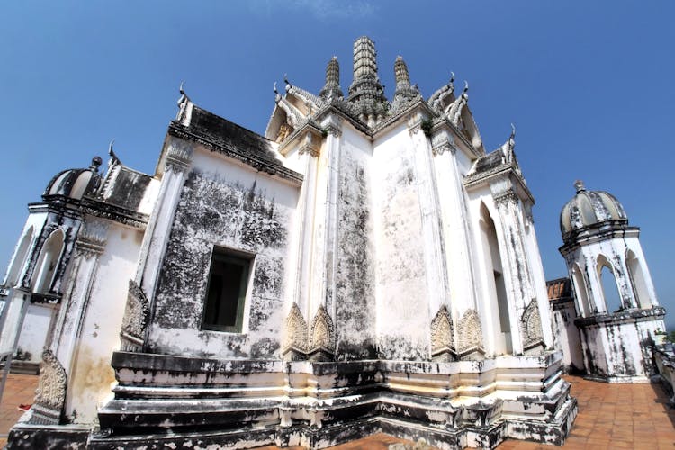 Phetchaburi Summer Palace from Hua Hin