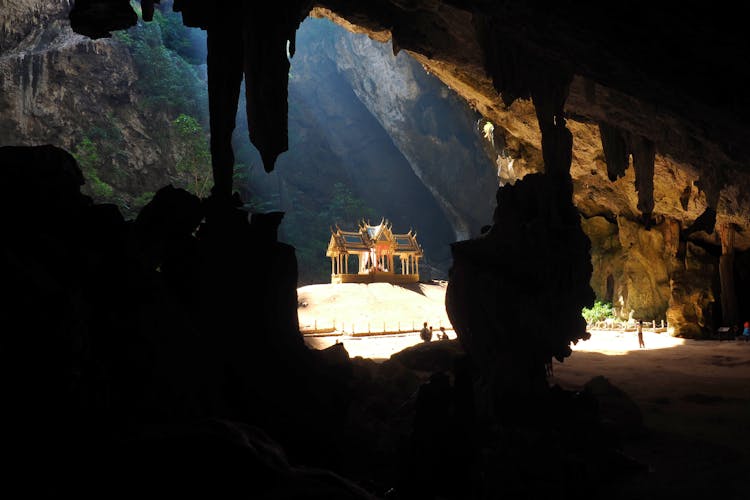 Sam Roi Yot National Park from Pranburi