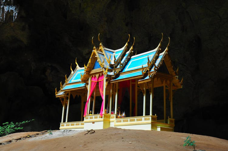 Sam Roi Yot National Park from Pranburi