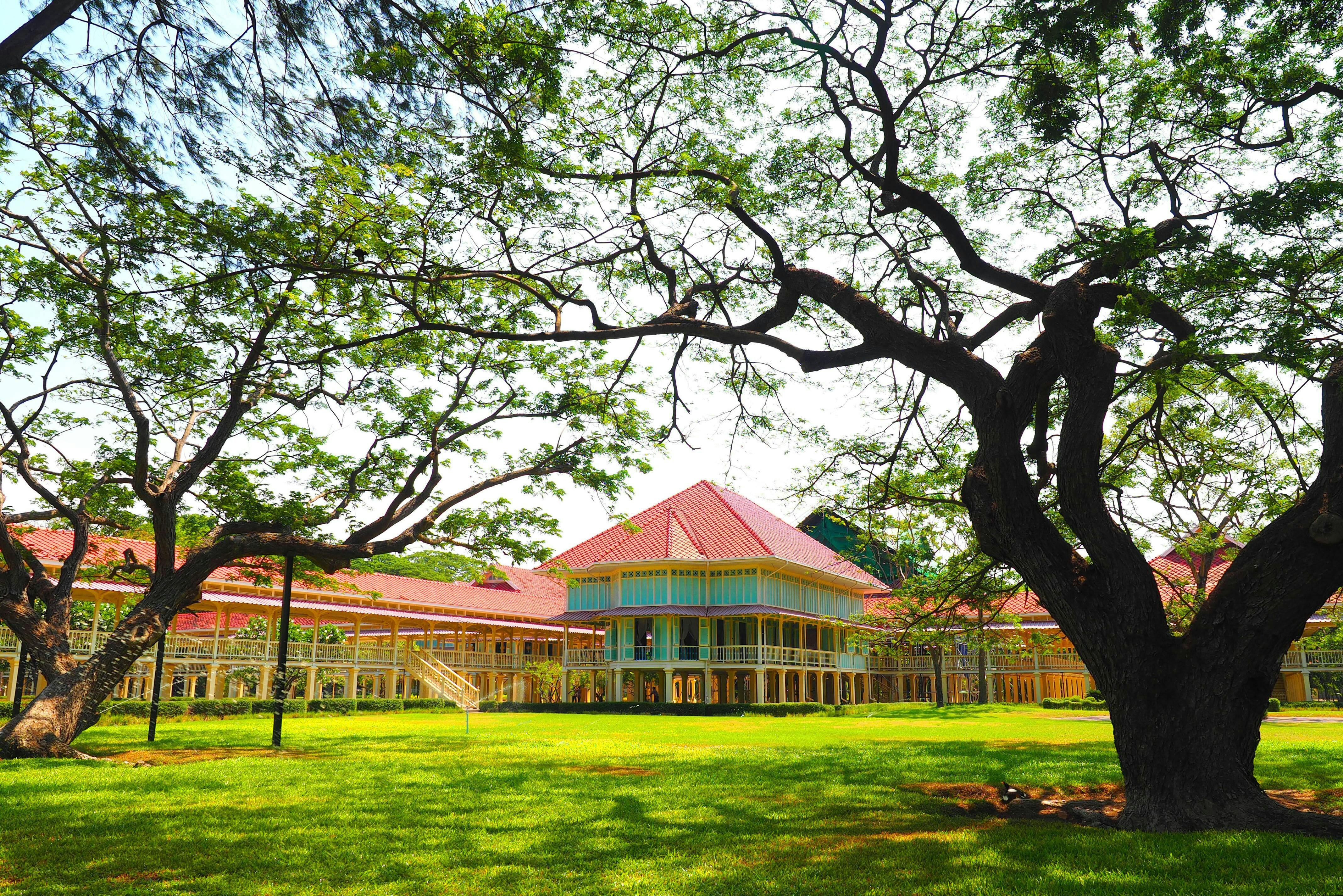 Phetchaburi Summer Palace