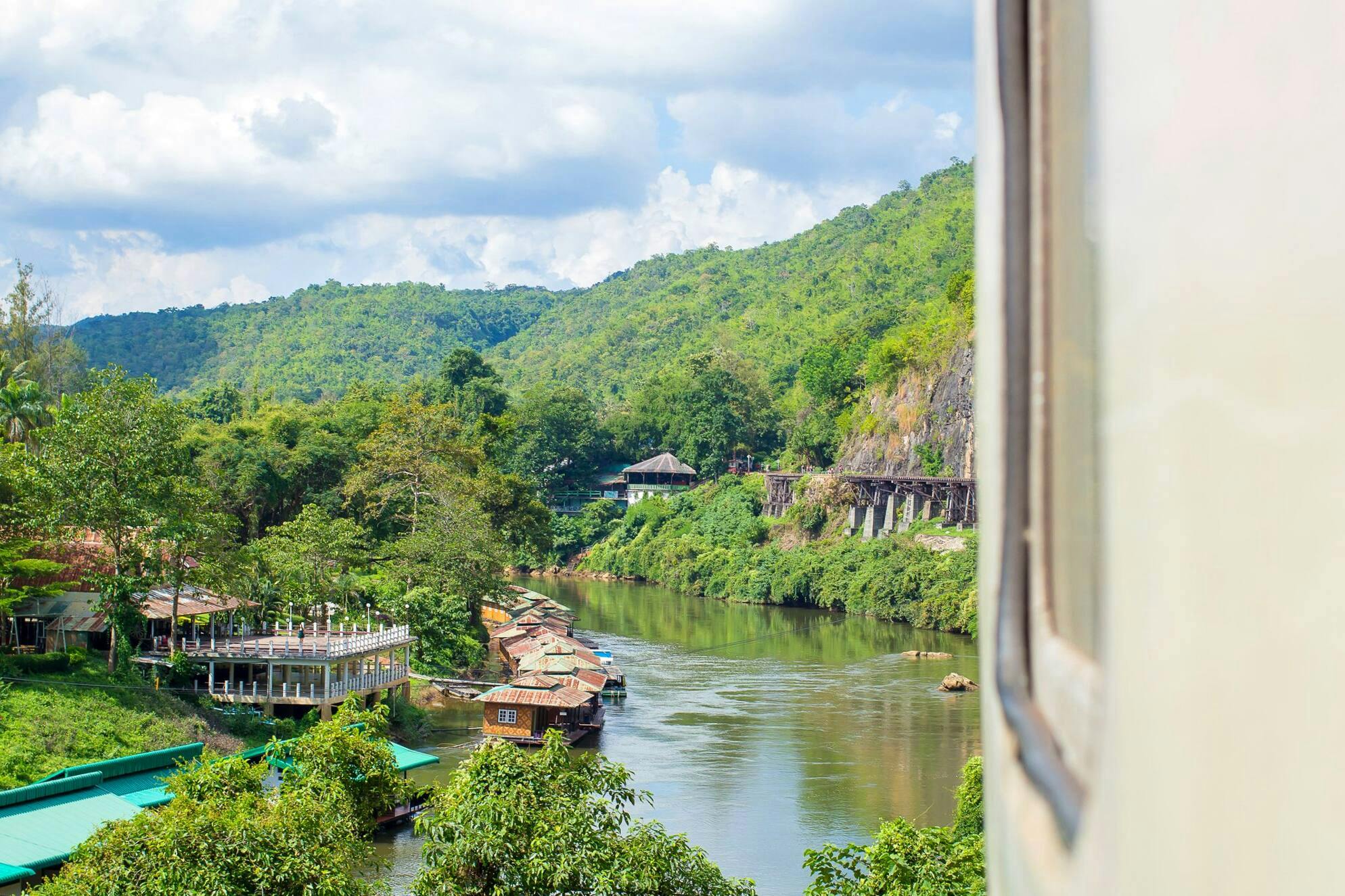 Bridge on the River Kwai