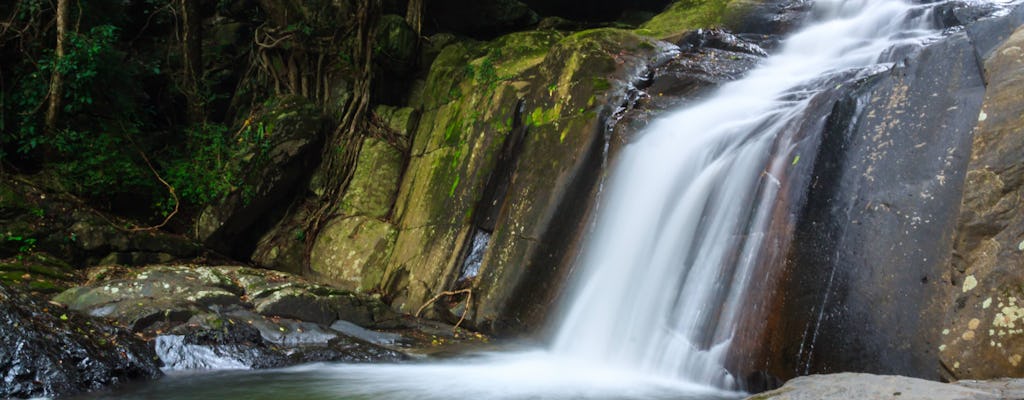 Pala-U Waterfall from Pranburi