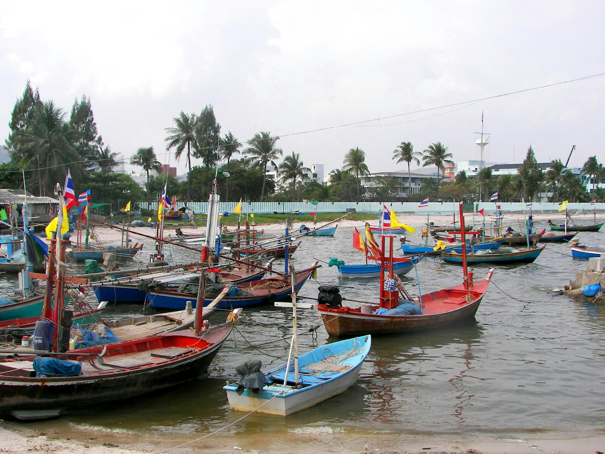 Visite découverte de Hua Hin