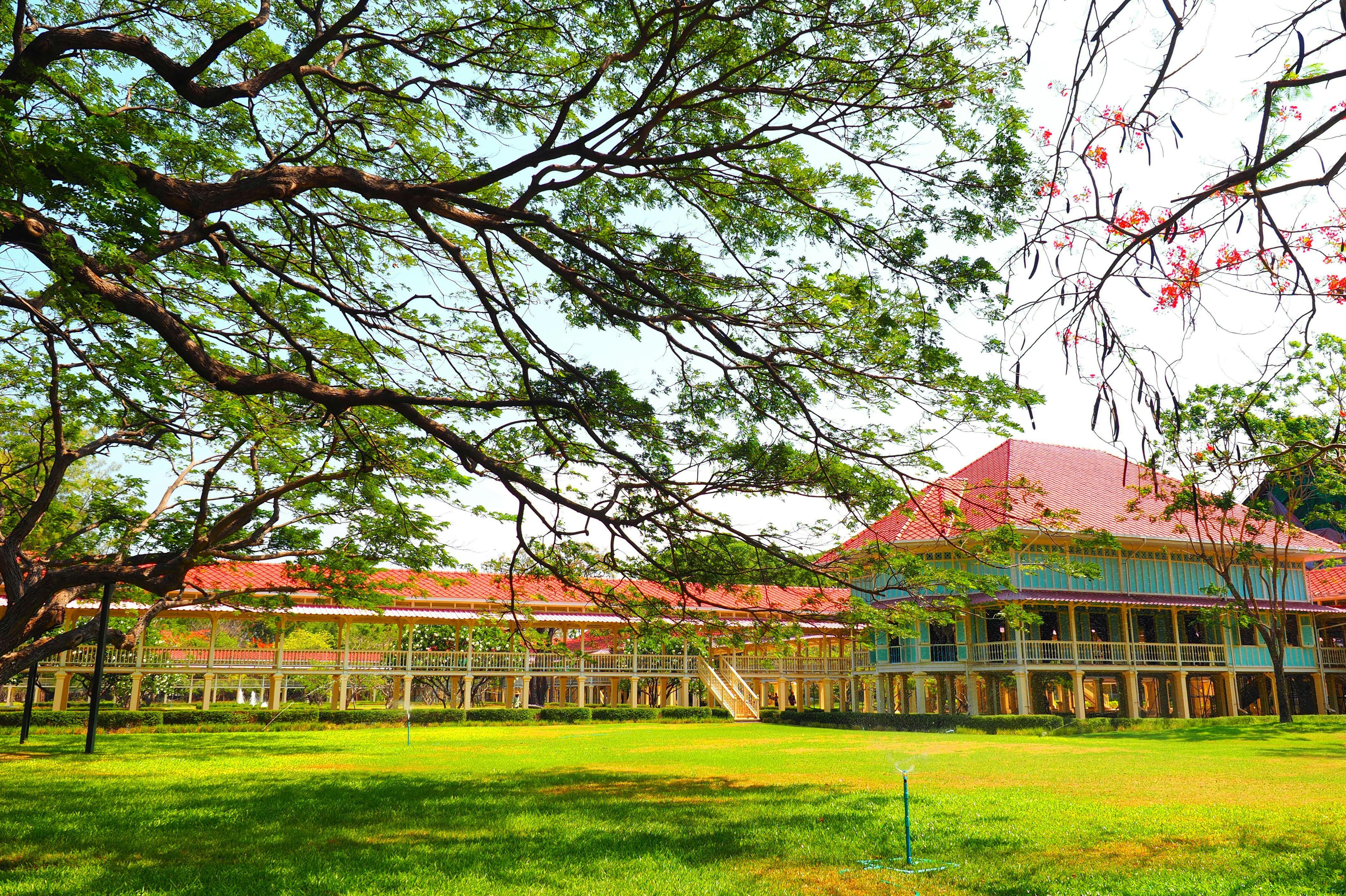 Phetchaburi Summer Palace