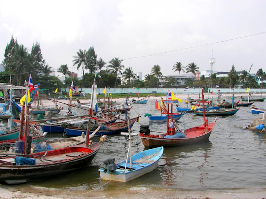 Hua Hin Discovery Tour from Hua Hin