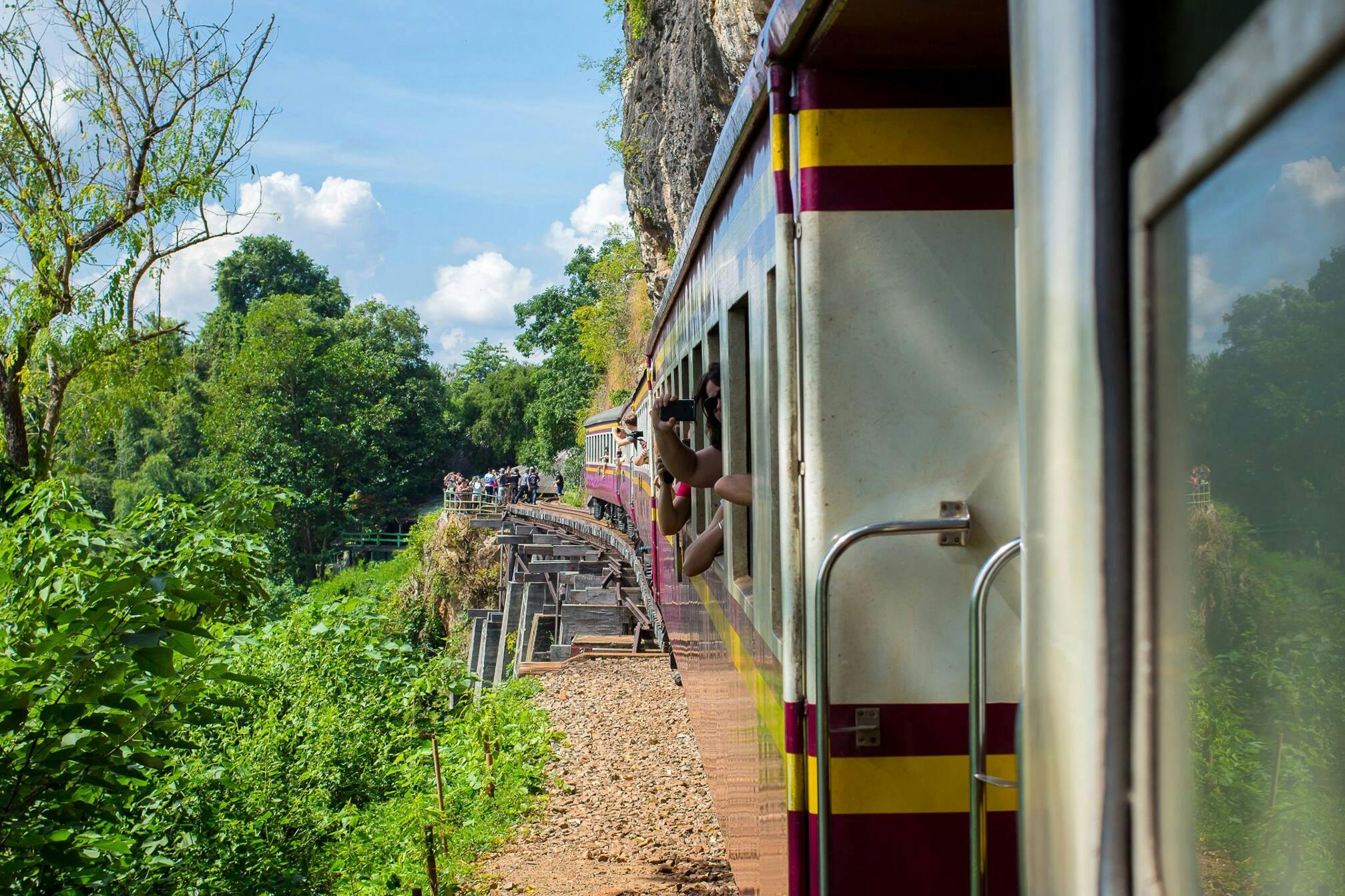 Bridge on the River Kwai