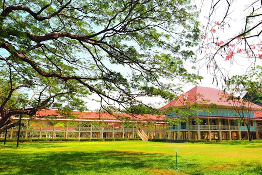 Hua Hin Tour with Afternoon Tea