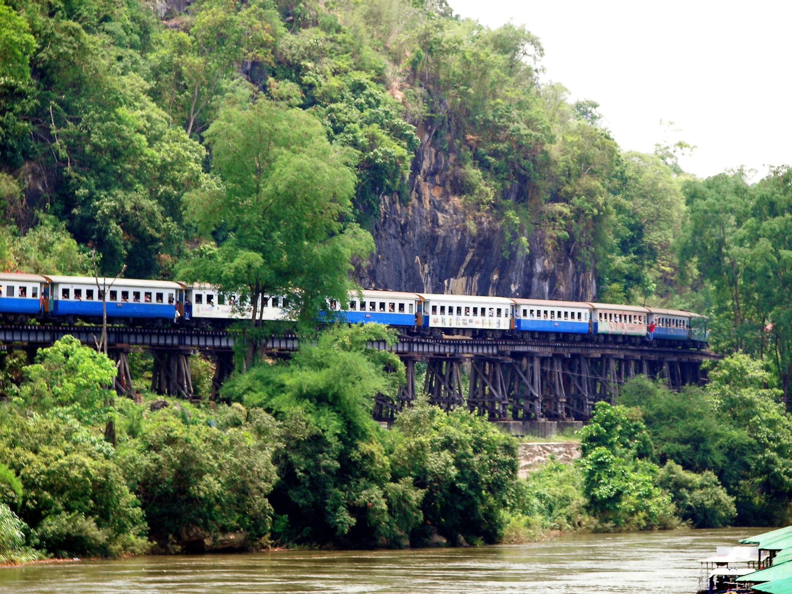 Bridge on the River Kwai