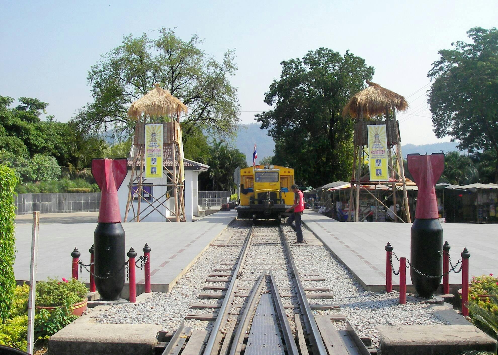 Bridge on the River Kwai