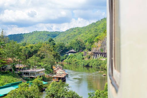 Bridge on the River Kwai
