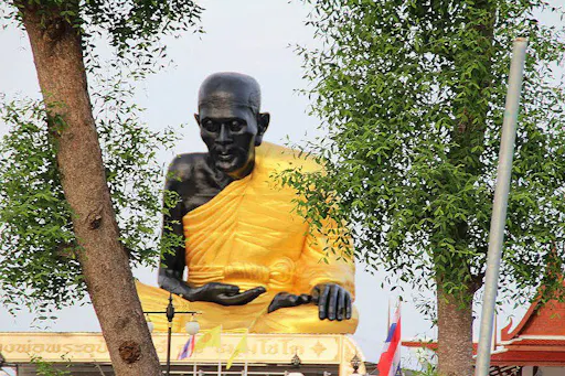 Amphawa Floating Market with Dinner