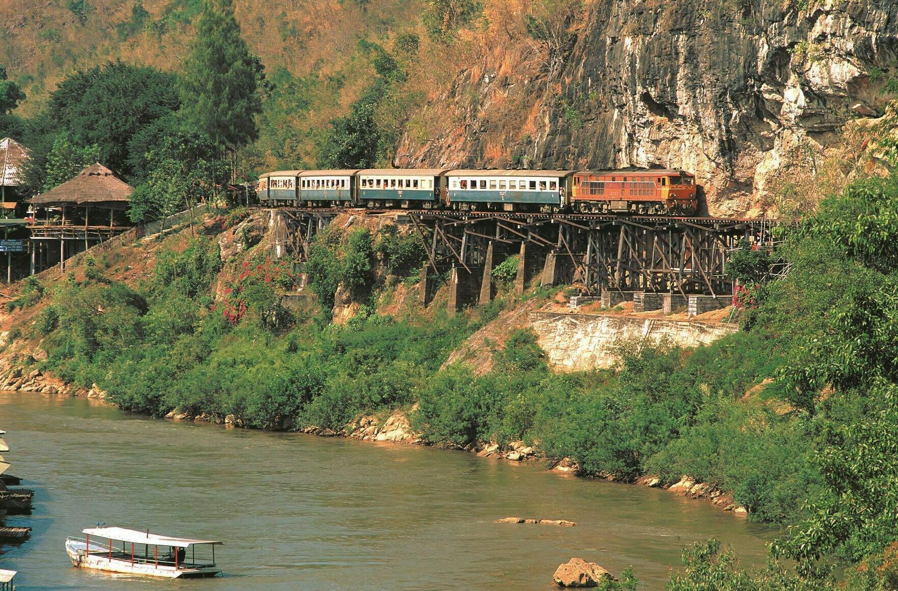 Bridge on the River Kwai