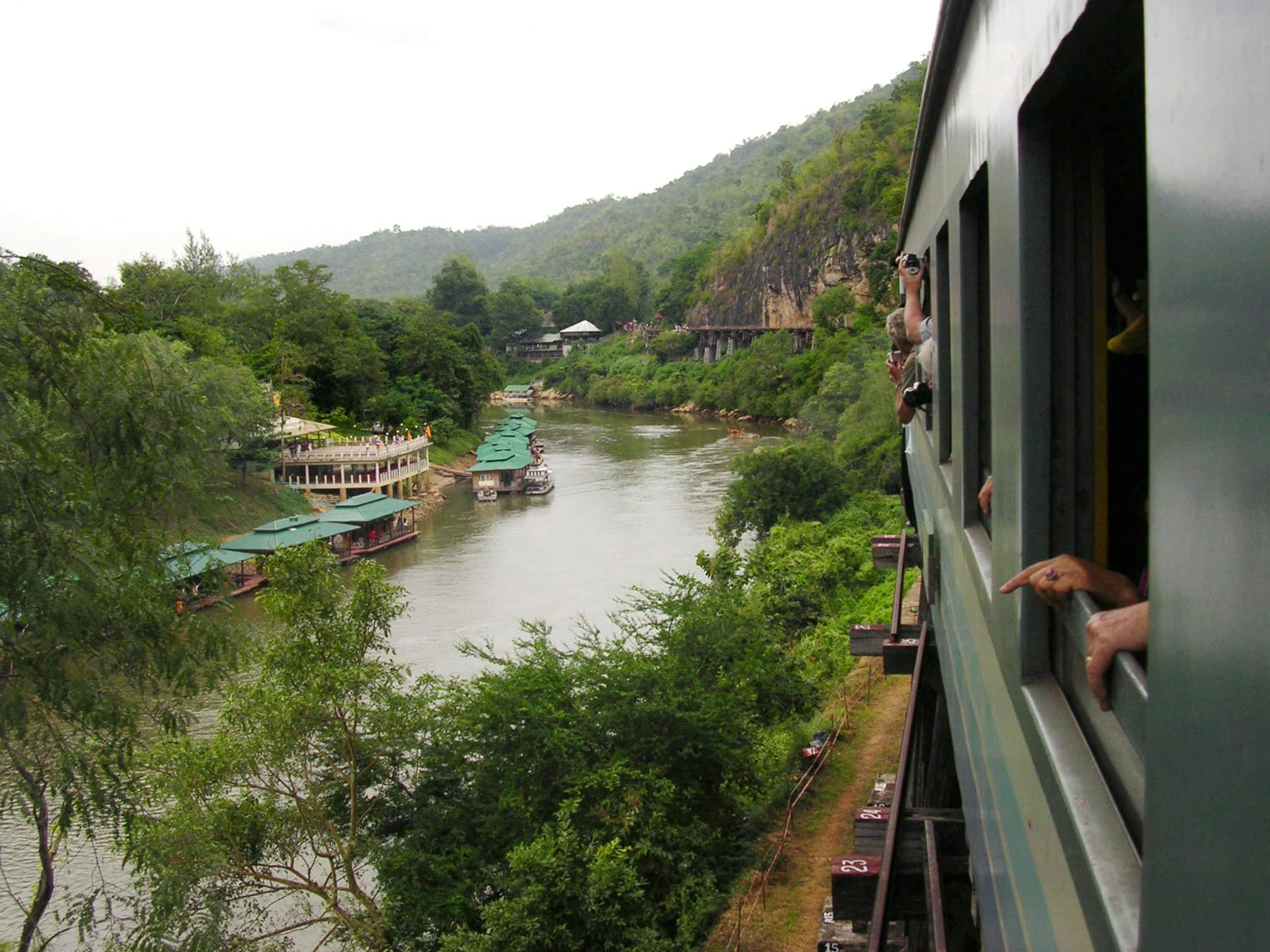 Bridge on the River Kwai