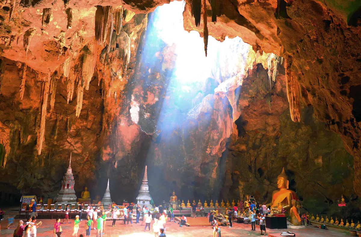 Phetchaburi Summer Palace