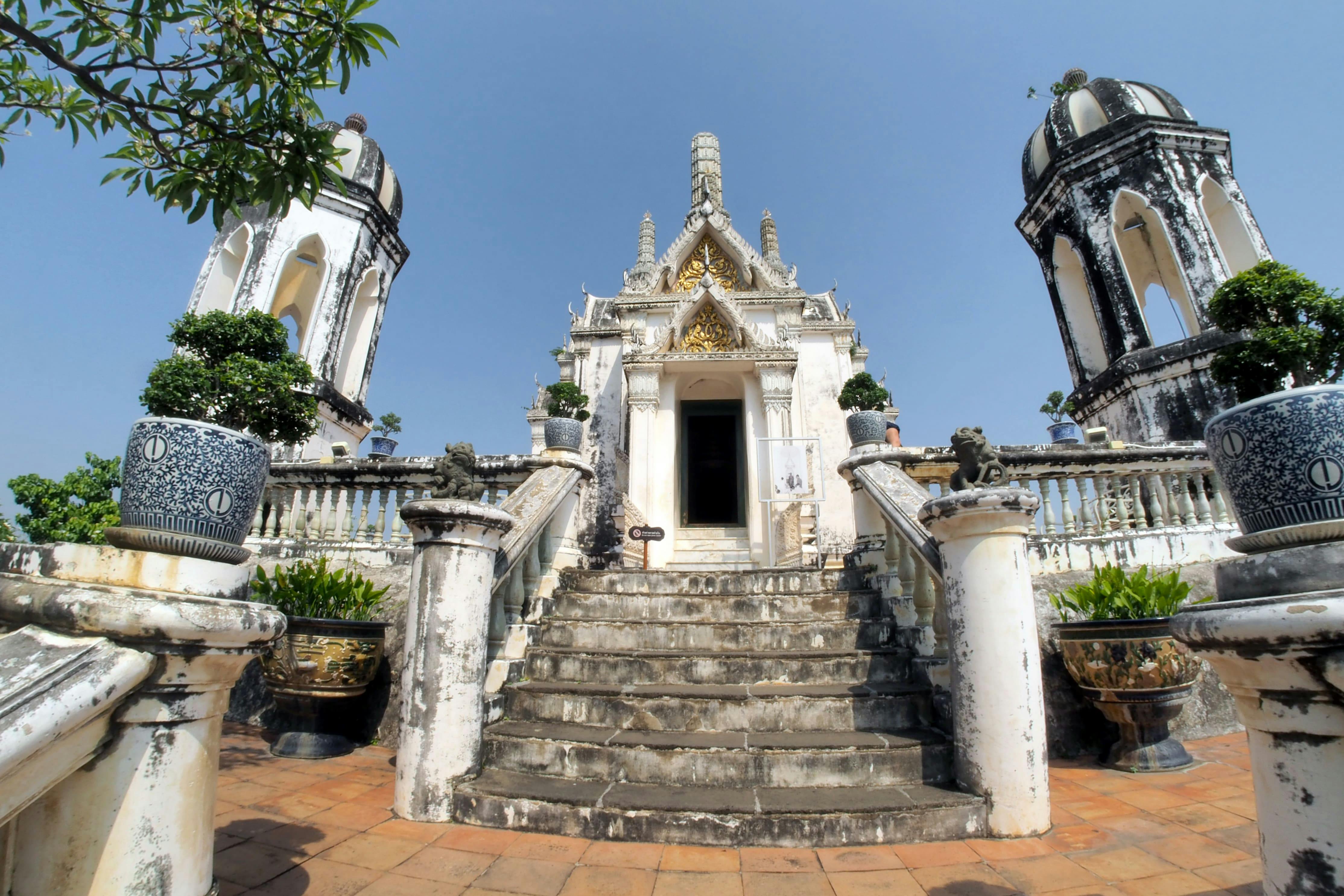 Phetchaburi Summer Palace