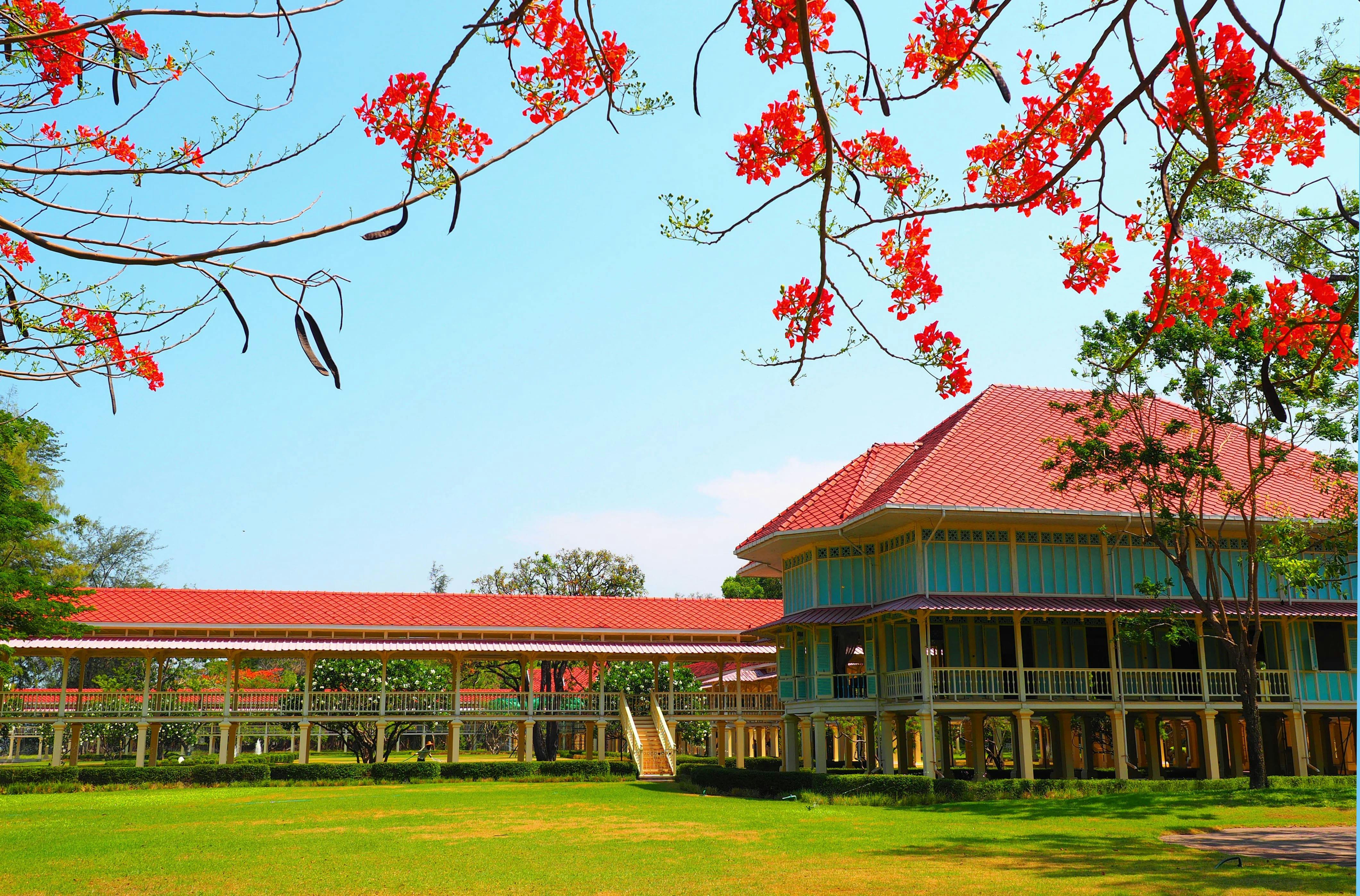Phetchaburi Summer Palace