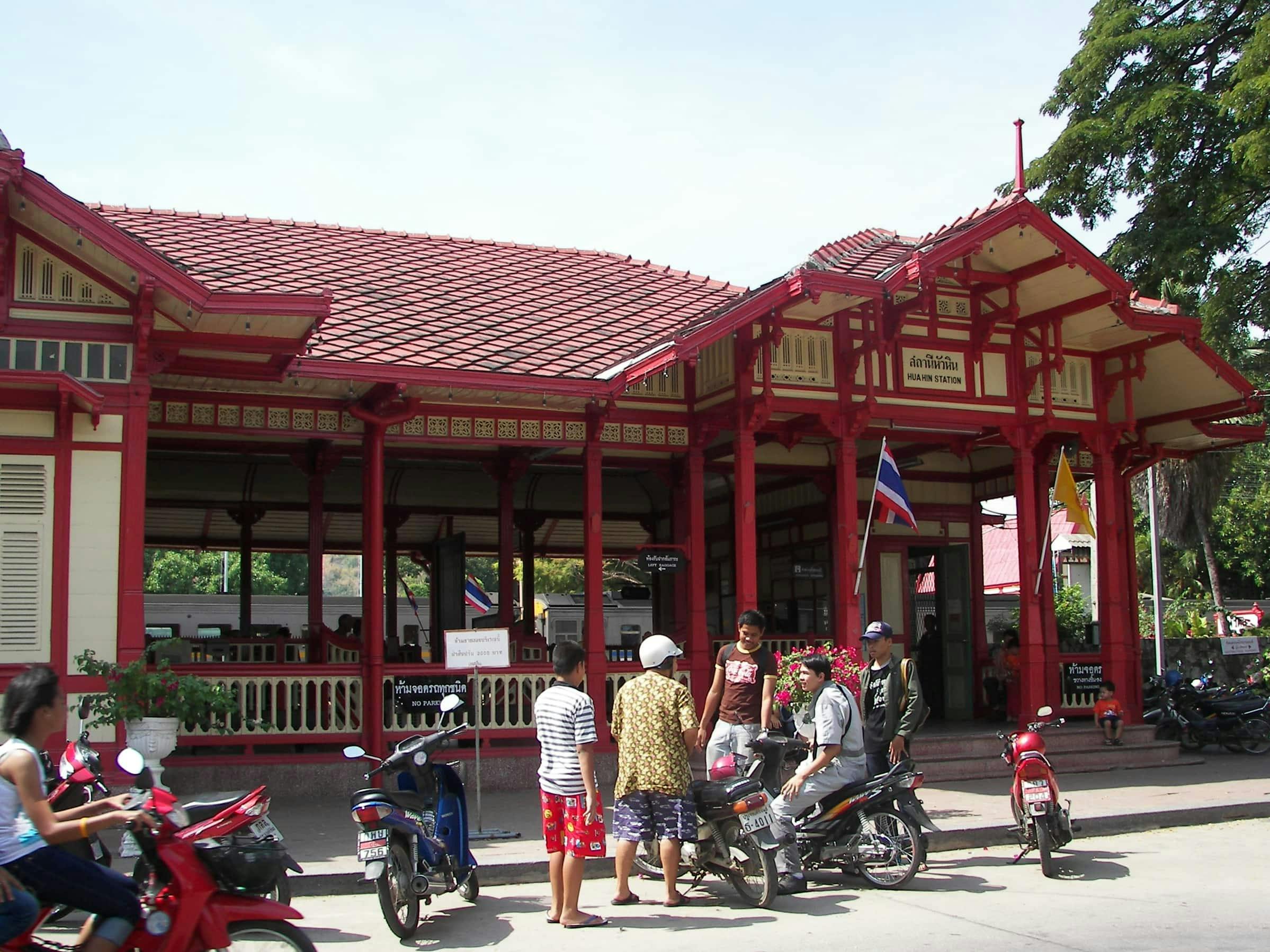 Hua Hin Discovery Tour