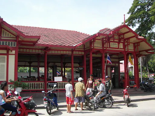 Hua Hin Discovery Tour