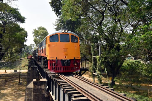 River Kwai & Thai WWII Monuments Overnight Tour