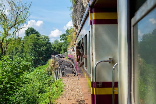 River Kwai & Thai WWII Monuments Overnight Tour