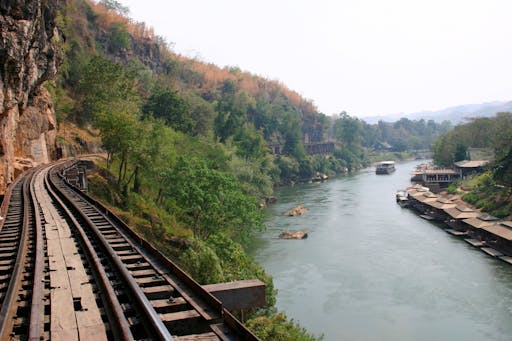 River Kwai & Thai WWII Monuments Overnight Tour