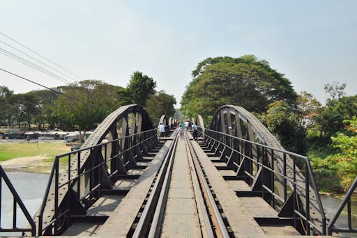 River Kwai & Thai WWII Monuments Overnight Tour