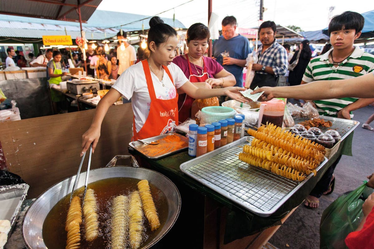 Chiang Mai Food Tour