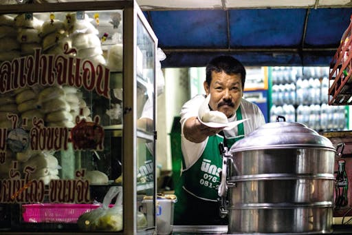 Chiang Mai Food Tour