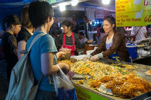 Chiang Mai Food Tour