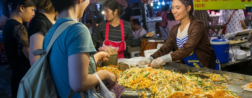 Chiang Mai Evening Street Food Tour