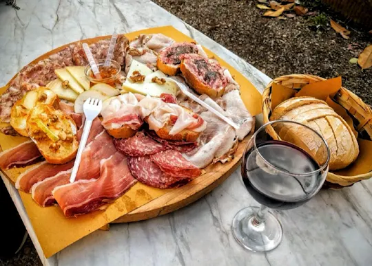 Pisa: tour gastronomico a piedi