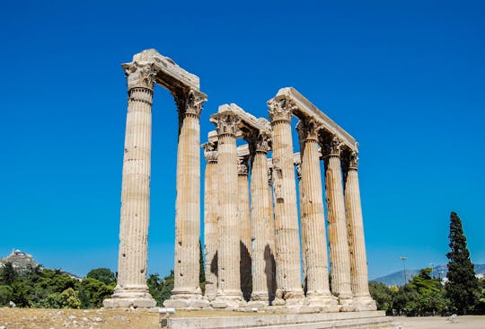 Det antika Olympia utflykt i liten grupp